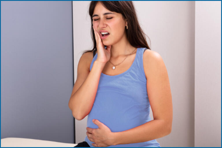 Paracetamol for Toothache During Pregnancy