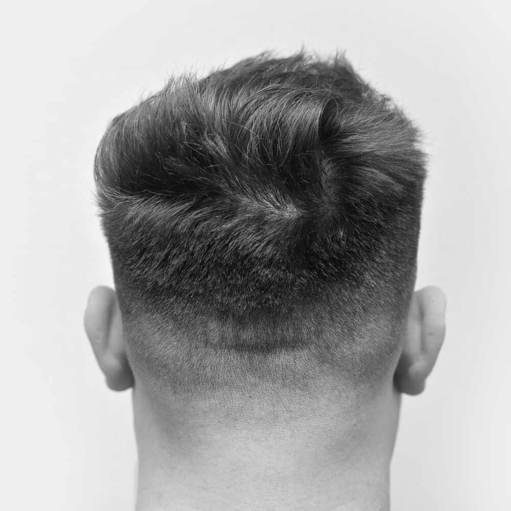 Taper Fade - Hair Style Boys
